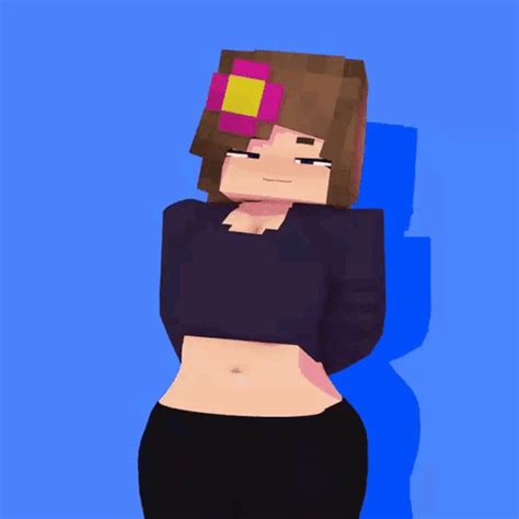 jenny minecraft porn|Minecraft Jenny Porn GIFs 